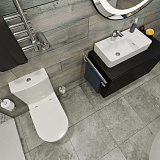Раковина Lavinia Boho Bathroom Sink 60 см 33311011 фото 5