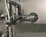 Смеситель Hansgrohe Focus 31940000 для ванны с душем фото 7