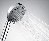 Смеситель WasserKRAFT Berkel 4801 для ванны с душем фото 10