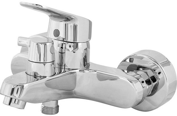Смеситель Ideal Standard Ceraflex B1740AA для ванны с душем фото 1