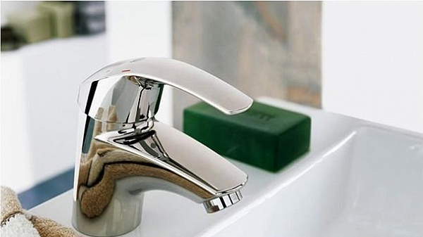 Смеситель Grohe Euroeco 32881000 для раковины фото 3