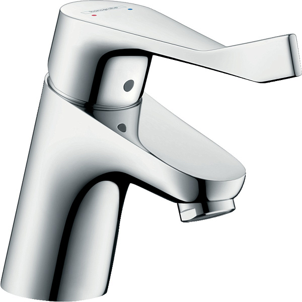 Смеситель Hansgrohe Focus 31910000 для раковины с донным клапаном фото 1