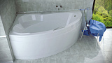 Акриловая ванна Besco Ada 160x100 WAA-160-NL левая фото 3