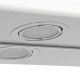 Зеркало-шкаф Style Line Волна 60x73 ЛС-00000121 с подсветкой фото 6