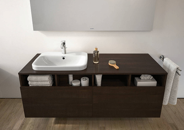 Смеситель Hansgrohe Logis E 71161000 для раковины с донным клапаном фото 3