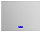 Зеркало BelBagno 100x80 SPC-GRT-1000-800-LED-TCH-RAD с подсветкой фото 2
