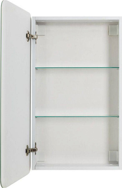 Зеркало-шкаф BelBagno Marino 50x80 SPC-MAR-500/800-1A-LED-TCH с подсветкой фото 10