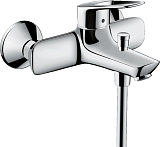 Смеситель Hansgrohe Novus Loop 71340000 для ванны с душем фото 1