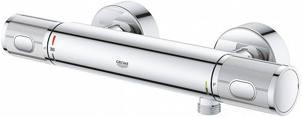 Термостат Grohe Grohtherm 1000 Performance 34776000 для душа фото 3