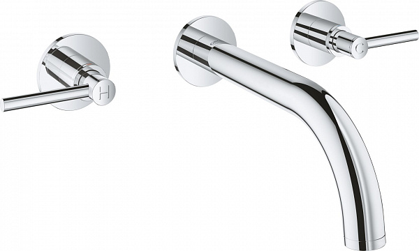 Смеситель Grohe Atrio New 20169003 для раковины фото 1