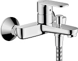 Смеситель Hansgrohe Vernis Blend 71440000 для ванны с душем фото 1