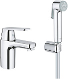 Смеситель Grohe Eurosmart Cosmopolitan 23125000 для раковины фото 1