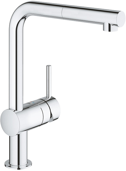 Смеситель Grohe Minta 32168000 для кухонной мойки фото 1