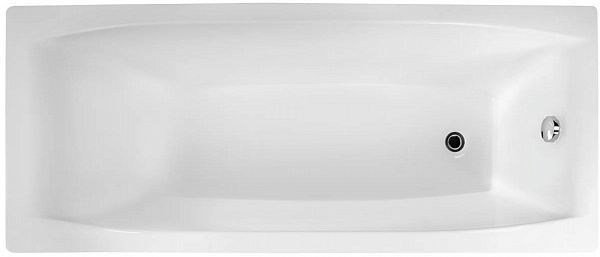 Чугунная ванна Wotte Forma 170х70 фото 1