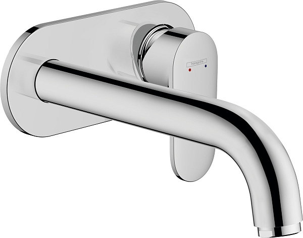 Смеситель Hansgrohe Vernis Blend 71576000 для раковины фото 1