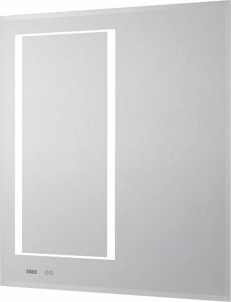 Зеркало Акватон Сакура 99x110 см 1A235102SKW80 с подсветкой фото 1