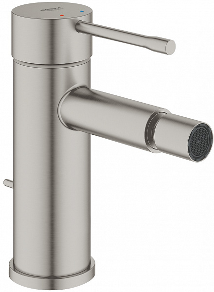Смеситель Grohe Essence New 32935DC1 для биде с донным клапаном фото 1