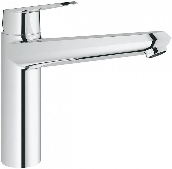 Смеситель Grohe Eurodisc Cosmopolitan 33770002 для кухонной мойки фото 1