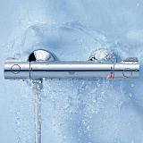 Термостат Grohe Grohtherm 800 34558000 для душа фото 2