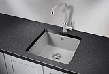 Мойка для кухни Granula GR-3801 алюминиум 50 см фото 1