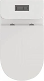 Унитаз-компакт Watersense Milana Vortex W00746 напольный безободковый с микролифтом фото 14