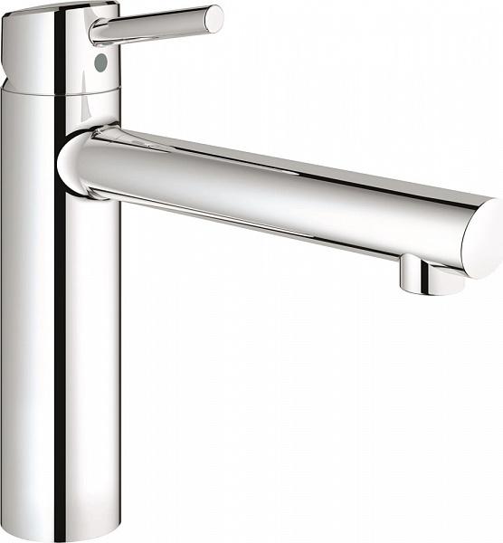 Смеситель Grohe Concetto New 31128001 для кухонной мойки фото 1