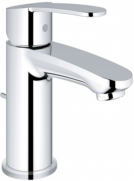 Смеситель Grohe Eurostyle Cosmopolitan 2338720E для раковины с донным клапаном фото 1