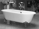 Чугунная ванна Elegansa Gretta 170x75 V0000047 фото 4