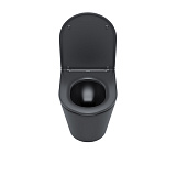 Унитаз Iddis Calipso CALR3BMi25 подвесной безободковый с сиденьем микролифт фото 3
