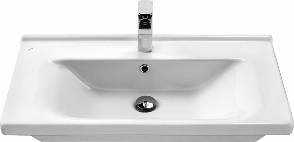 Мебель для ванной Акватон Капри 80 подвесная фото 10