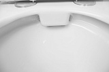 Унитаз-компакт Azario Formal AZ-1353B напольный безободковый с сиденьем микролифт фото 10