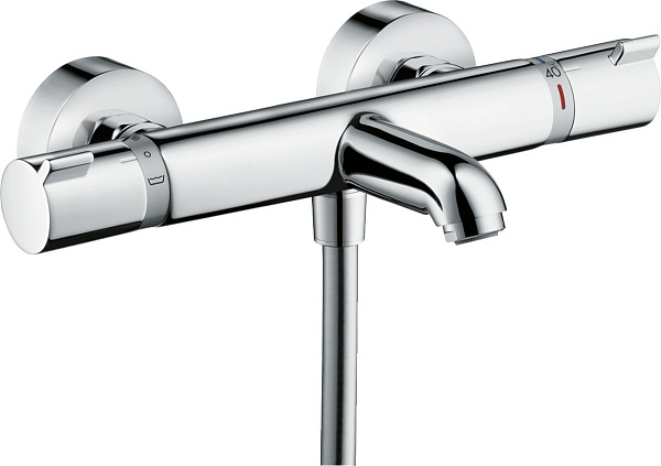 Термостат Hansgrohe Ecostat Comfort 13114000 для ванны с душем фото 1