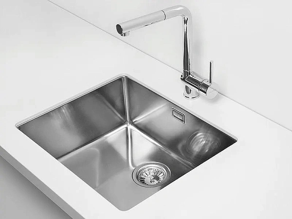 Мойка для кухни Alveus Kombino 45 см 1100235 фото 1