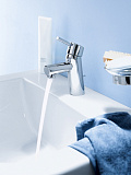 Смеситель Grohe Concetto New 32204001 для раковины с донным клапаном фото 2