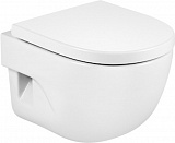 Крышка-сиденье Roca Meridian 8012AC00B с микролифтом фото 2
