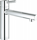 Смеситель Grohe Concetto New 31210001 для кухонной мойки фото 1