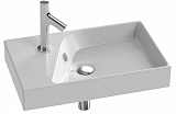 Раковина Jacob Delafon Formilia Rythmik EXR112-00 (60х37) фото 1