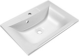 Мебельная раковина BelBagno Bb 65 BB650/450-LV-MR-PR фото 1