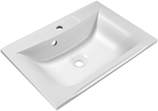 Мебельная раковина BelBagno Bb 65 BB650/450-LV-MR-PR фото 1