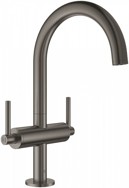 Смеситель Grohe Atrio New 21022AL3 для раковины с донным клапаном фото 1