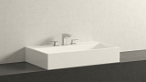 Смеситель Grohe Eurocube 20351000 для раковины с донным клапаном фото 3