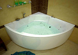 Акриловая ванна Aquanet Bali 150x150 00203906 фото 6