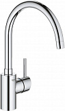 Смеситель Grohe Concetto New 32661003 для кухонной мойки фото 1