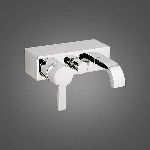 Смеситель Grohe Allure 32826000 для ванны с душем фото 2