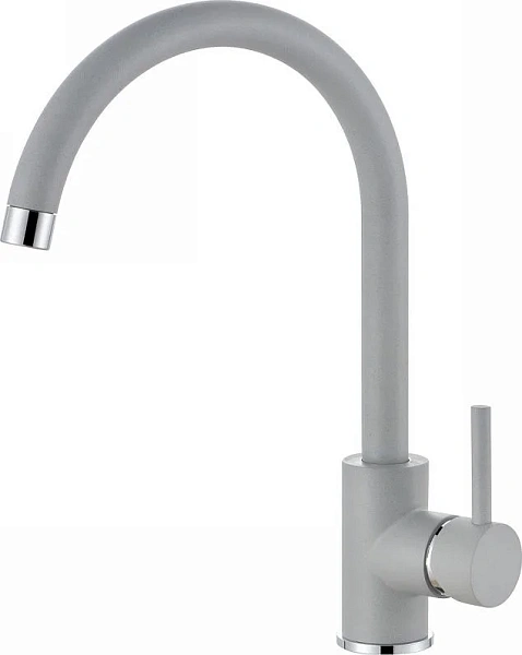 Смеситель Alveus Kati 1129176 для кухонной мойки фото 1