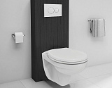 Унитаз Ideal Standard K881201 подвесной безободковый с сиденьем микролифт фото 2