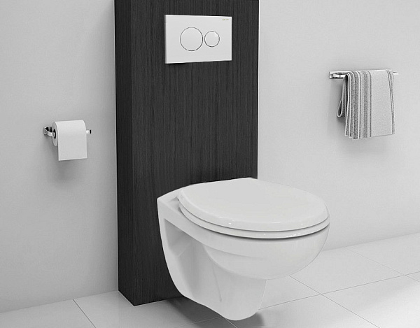 Унитаз Ideal Standard K881201 подвесной безободковый с сиденьем микролифт фото 2