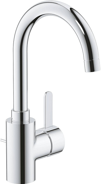 Смеситель Grohe Eurosmart Cosmopolitan 32830001 для раковины с донным клапаном фото 1