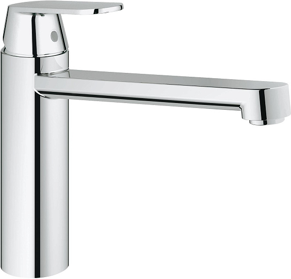 Смеситель Grohe Eurosmart Cosmopolitan 30193000 для кухонной мойки фото 1