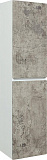 Шкаф-пенал Runo Манхэттен 35x150 00-00001020 левый фото 1